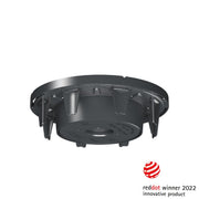 Primo - Zubehör/Ersatzteile für Leuchteneinbaugehäuse Frontteil 95mm P883 XL 150 − 10 Stück
