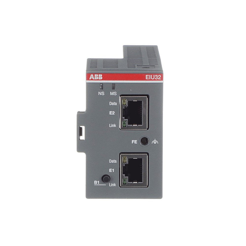 ABB Stotz S&J - Feldbus, Dez. Peripherie - Kommunikations-Modul EtherNet/IP Interface EIU32.0