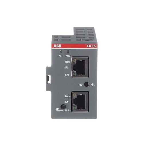 ABB Stotz S&J - Feldbus, Dez. Peripherie - Kommunikations-Modul EtherNet/IP Interface EIU32.0
