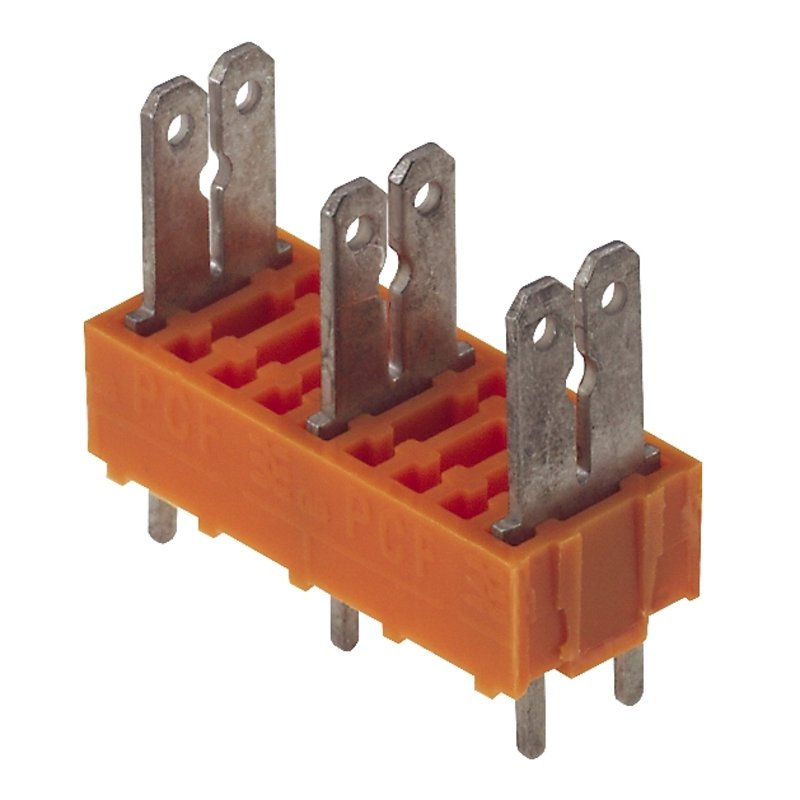 Weidmüller - Leiterplattenklemme Leiterplattenklemme PCF 10.00#9500780000 10.00mm − 100 Stück