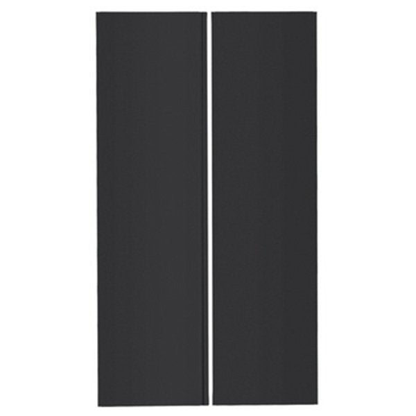 Panduit - Seiten-/Rückwand (Schaltschrank) Schrankseitenplatte N52SPS 45HE 1200mm