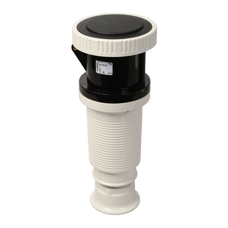 Walther Werke - CEE-Kupplung (IEC 60309) Kupplung 125A 379407 4P 500V 7h IP67
