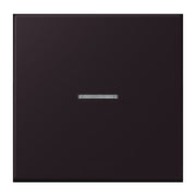 Jung - Bedienelement intelligent eNet Taster Standard 1fach FM LC 1700 248