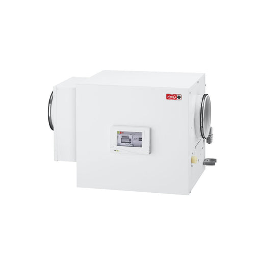 Helios Ventilatoren - Zubehör/Ersatzteile für Ventilatoren HygroBox Zuluft links KWL HBX 500 EH L EH-Vorheizung500cm/h