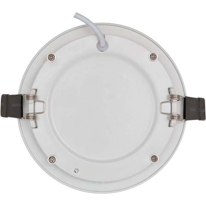 EVN Lichttechnik - Decken-/Wandleuchte LED Einbau Panel LPR 123 502 9W 350mA 3000K