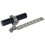 DEHN - Dachleitungshalter für Blitzschutz Dachleitungshalter DLHZS2730H55L205V2A f. HVI-power-Leitung