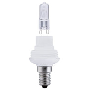 Scharnberger+Hasenbein - Hochvolt-Halogenlampe ohne Reflektor Halogenlampe 35x60mm 45894 E14 240V 33W