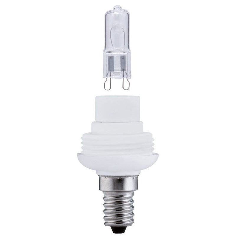 Scharnberger+Hasenbein - Hochvolt-Halogenlampe ohne Reflektor Halogenlampe 35x60mm 45894 E14 240V 33W