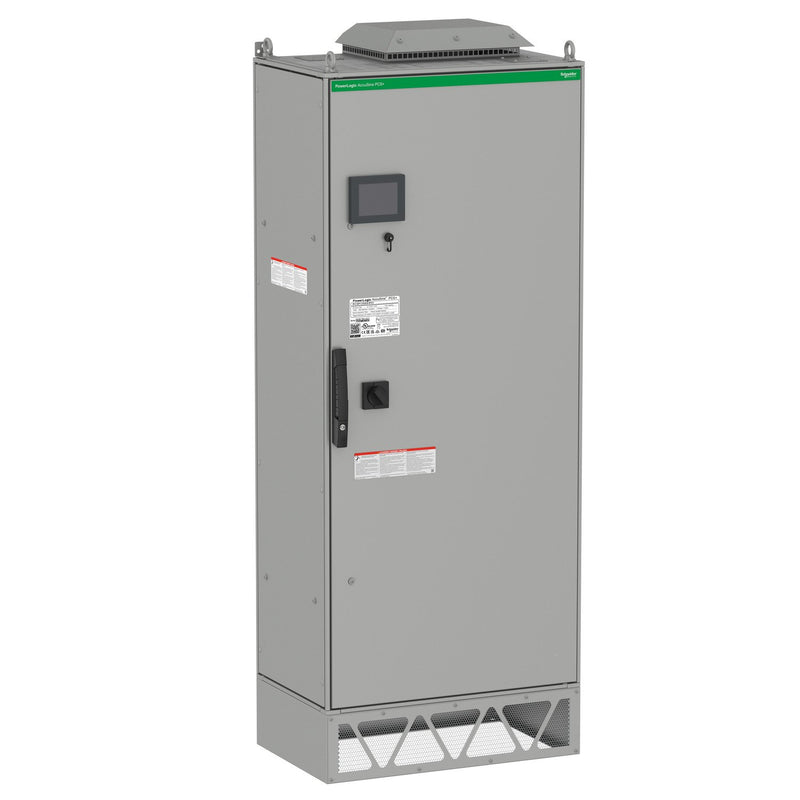 Schneider Electric - Energiemanagement-Regler Oberschwingungsfilter PCSP120D5IP31 Aktiv 120A 380-480V