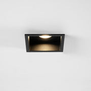 Brumberg Leuchten - Downlight/Strahler/Flutlicht Einbaumodul quadratisch 45004180 strukturschwarz
