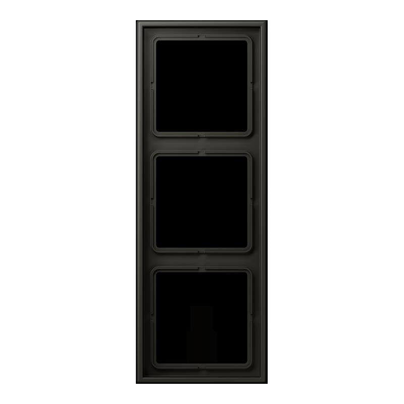 Jung - Abdeckrahmen Rahmen 3-fach LC 983 259 ombre naturelle 59