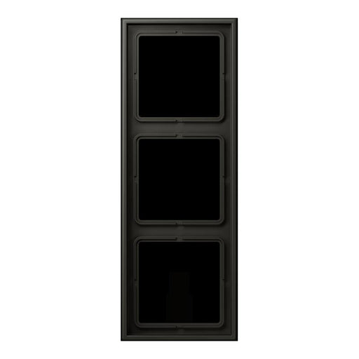 Jung - Abdeckrahmen Rahmen 3-fach LC 983 259 ombre naturelle 59