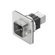 Weidmüller - Modularer Steckverbinder Flansch RJ45 IE-BSC-V14M-RJ45-C − 10 Stück