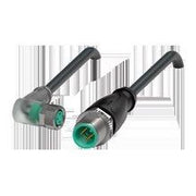 Pepperl+Fuchs Fabrik - Konfektioniertes Sensor-Aktor-Kabel Verbindungskabel V3-WM-E2-BK#70172735