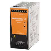 Weidmüller - Gleichstromversorgung Schaltnetzgerät PRO MAX3 240W 24V10A