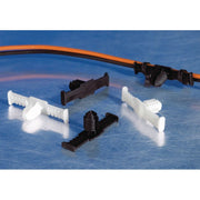 HellermannTyton - Befestigungssockel und -element für Kabelbinder Befestigungselement 102-67066(500) 39x2,5 mm − 500 Stück