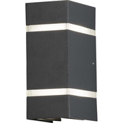 Gnosjö Konstsmide AL - Decken-/Wandleuchte LED Wandleuchte Cremona 7998-370