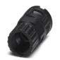 Phoenix Contact - Schutzschlauchadapter Wellrohrverschraubung WP-GR HF CTA M20 BK M20-Innengewinde − 20 Stück