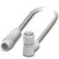 Phoenix Contact - Konfektioniertes Sensor-Aktor-Kabel Sensor-/Aktor-Kabel SAC-4P-MS/0,#1404033