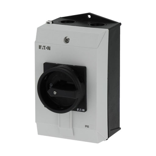 Eaton - Lasttrennschalter Hauptschalter P1-40/I2H/SVB-SW 40A,Aufbau,3p
