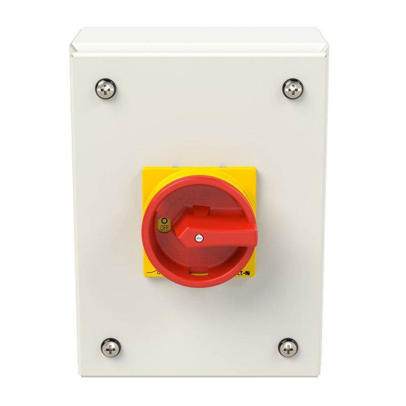 Eaton - Lasttrennschalter Hauptschalter T0-2-15679/SE1/SVB T0,20A,Aufbau