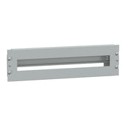 Schneider Electric - Frontplatte für Baugruppe mit Rastermaß 482,6 mm (19 Zoll) Frontplatte NSYCRTM3UD 3HE 22Modulgeräte