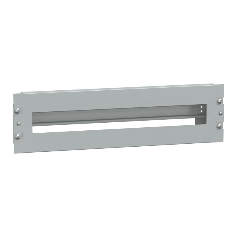Schneider Electric - Frontplatte für Baugruppe mit Rastermaß 482,6 mm (19 Zoll) Frontplatte NSYCRTM3UD 3HE 22Modulgeräte