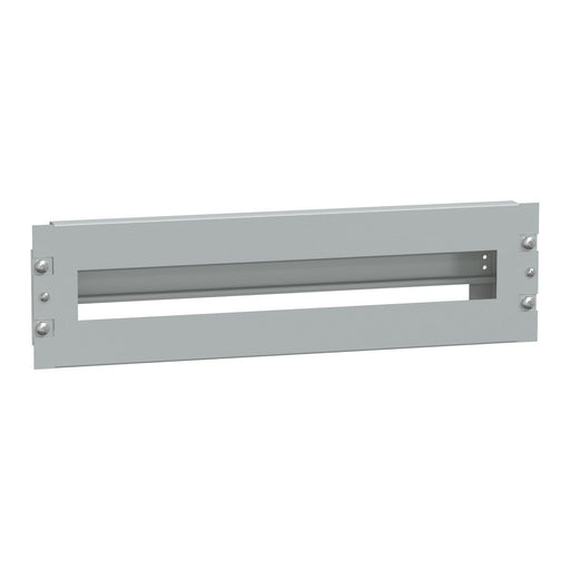 Schneider Electric - Frontplatte für Baugruppe mit Rastermaß 482,6 mm (19 Zoll) Frontplatte NSYCRTM3UD 3HE 22Modulgeräte