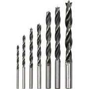 Bosch - Bohrer-Set PRO Wood Holzspiralbohrer 2607017034 Set. 7-tlg