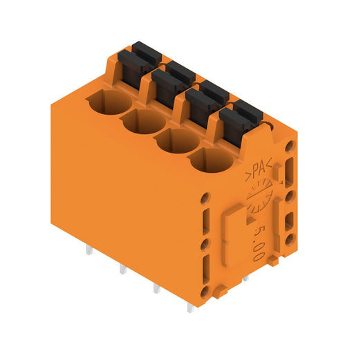 Weidmüller - Leiterplattenklemme Leiterplattenklemme LMF 5.00/#1330200000 5.00mm − 70 Stück