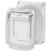 Hensel - Dose, Gehäuse für Montage auf der Wand/Decke Kabelabzweigkasten DK 1006 G 2,5-6qmm