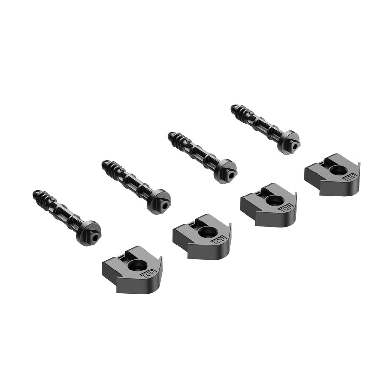 Spelsberg - Zubehör/Ersatzteile für Niederspannungs-Schalttechnik Deckelschrauben-Set GEOS-L DS/DK Dreikant 8mm
