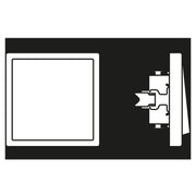 Jung - Zubehör/Ersatzteile für Installationsschalterprogramme Präsentbox LC 32023 LC-BOX 209