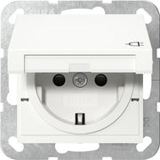 Gira - Steckdose KD 475403 Reinweiß