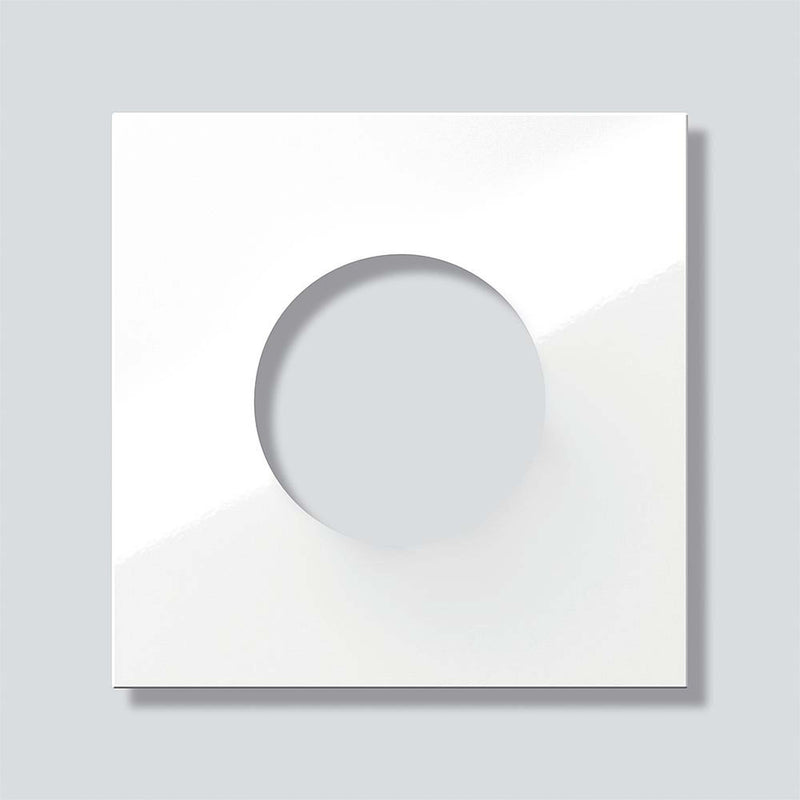 Siedle&Söhne - Zubehör/Ersatzteile für Türkommunikation Blendrahmen ACM 67XBCM65XCM61XWH Weiß-Hochglanz