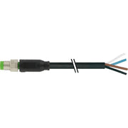 Murrelektronik - Konfektioniertes Sensor-Aktor-Kabel M8-Stecker gerade 7000-08011-6311000 m.frei. Leitungsende − 1 Stück