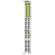 Beckhoff - Feldbus, Dez. Peripherie - Digitales Ein-/Ausgangs-Modul Digital-Eingangsklemme KL1819 16E, 24VDC, 0,2ms
