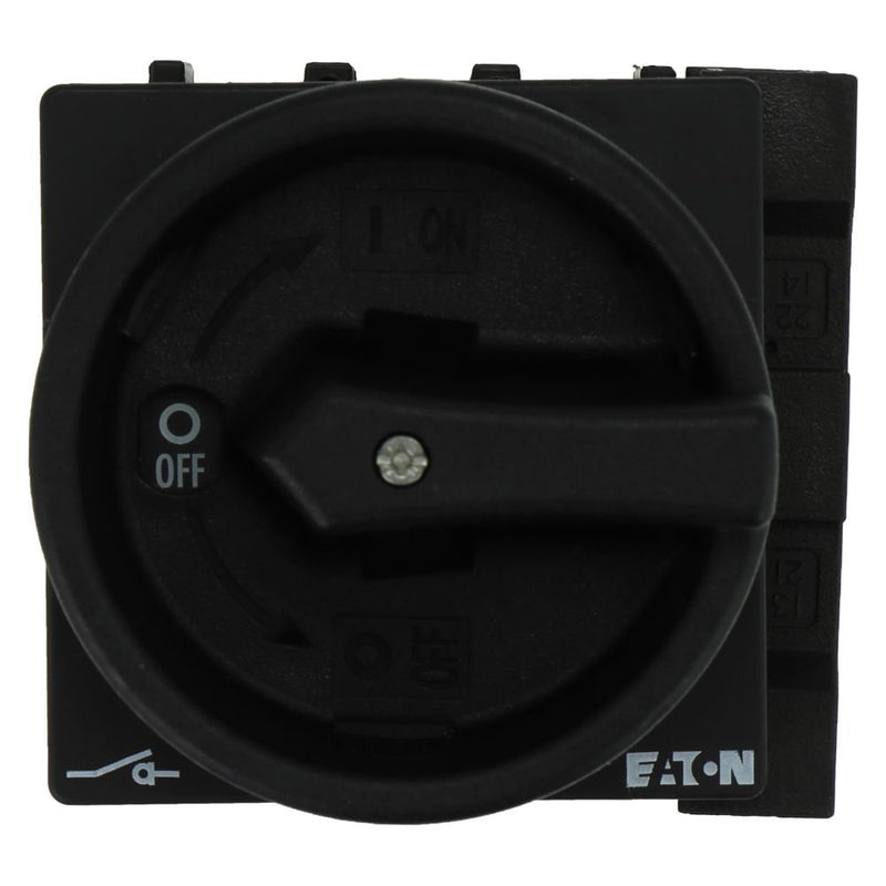 Eaton - Lasttrennschalter Hauptschalter P1-40/EA/SVB-SW/HI11 40A,Einbau,3p