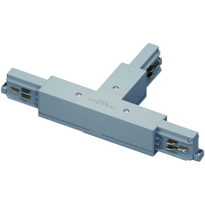 Ridi-Leuchten - Mechanisches Zubehör/Ersatzteile für Leuchten T-Verbinder ST-TV-SLAR-SW  − 1 Stück
