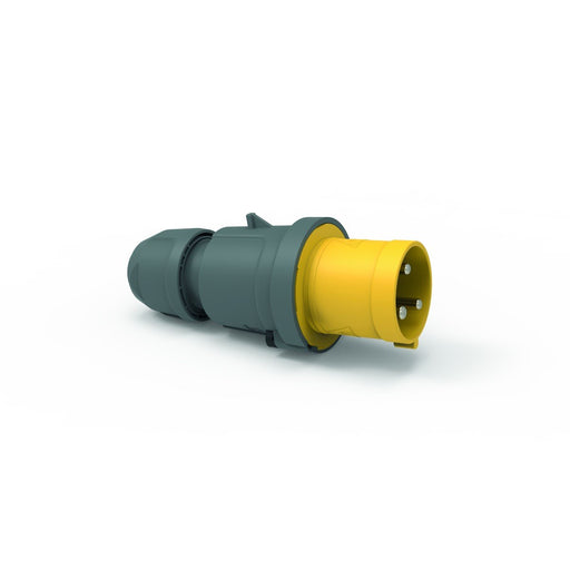 Bals Elektrotech - CEE-Stecker (IEC 60309) Stecker 21024 63A 3p 110V 4h