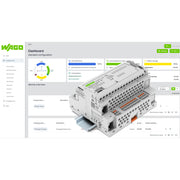 WAGO - Ladesteuerung E-Mobility Load Management Controller 8103-2000/000-002