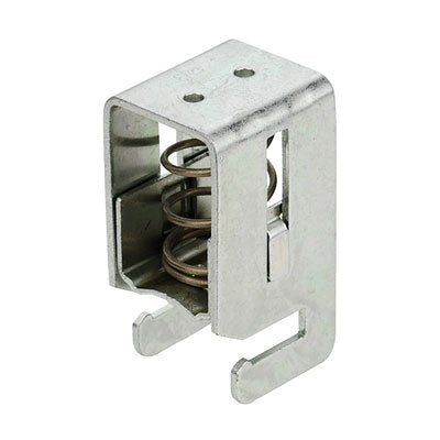 Weidmüller - Schirmanschlussklemme Klemmbügel D=10..20mm KLBÜ CO 3 Sammelschiene 10x3mm − 10 Stück