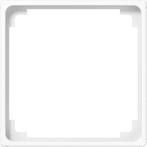Jung - Übergangsadapter für Installationsschalterprogramme Zwischenrahmen aws A 590 Z WW zur Montage