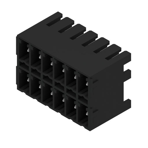 Weidmüller - Leiterplattensteckverbinder Verbinder 3.81mm SCDN-THR #1039310000  − 50 Stück