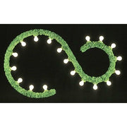 Scharnberger+Hasenbein - Festbeleuchtung Weihnachtsbeleuchtung 57934 Bogen/Schweif3 19x