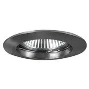 Brumberg Leuchten - Downlight/Strahler/Flutlicht NV-EB-Downlight 02-76020 50W GX5,3 mt-chr