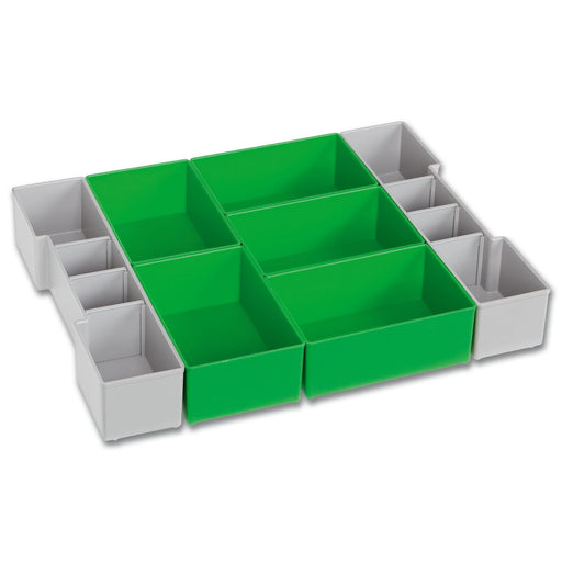 Dresselhaus - Zubehör/Ersatzteile für Werkzeugkasten, -schrank, -wagen und Werkbank Insetboxenset 4299/000/06 54 D3 LB 102 BSS