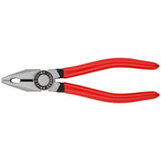 Knipex - Kombizange 03 01 180 schwarz, 180mm