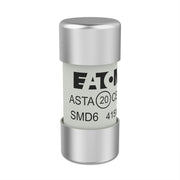 Eaton - HRC-Sicherung Sicherungseinsatz SMD6 6 A, AC 415 V − 20 Stück