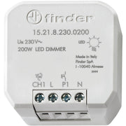 Finder - Dimmer elektronisch 15.21.8.230.0200 200 W LED